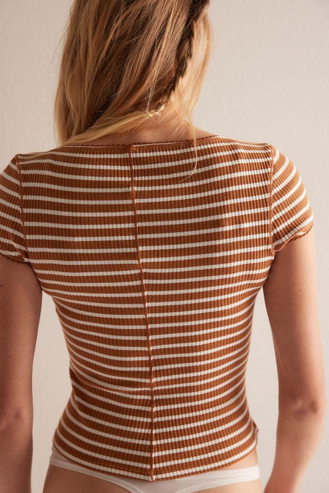 Most Wanted Striped Cardi #1