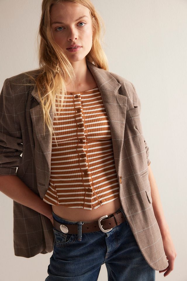 Most Wanted Striped Cardi #3