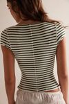 Most Wanted Striped Cardi