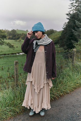 Mamacita Maxi Dress