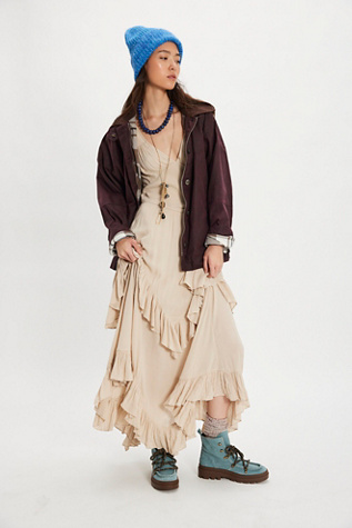 Robe Longue Mamacita