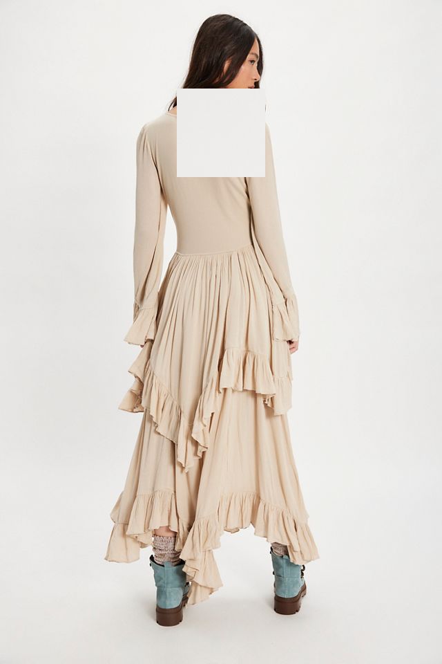 Mamacita Maxi Dress #1
