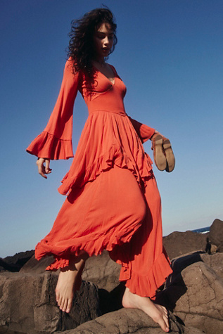 Robe Longue Mamacita
