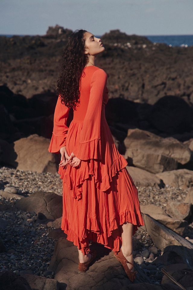 Mamacita Maxi Dress #1