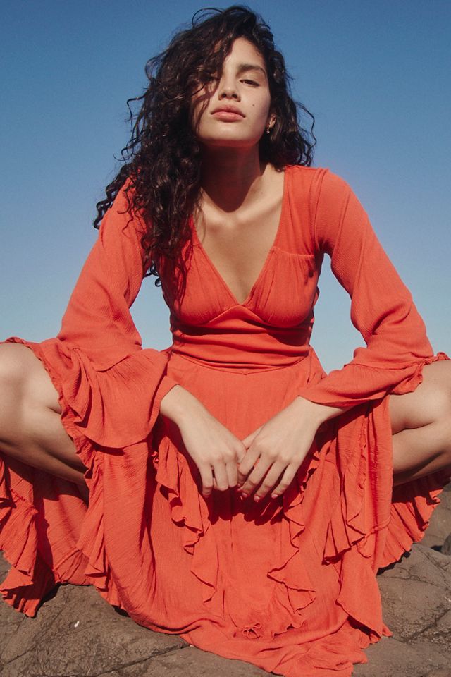 Mamacita Maxi Dress #2