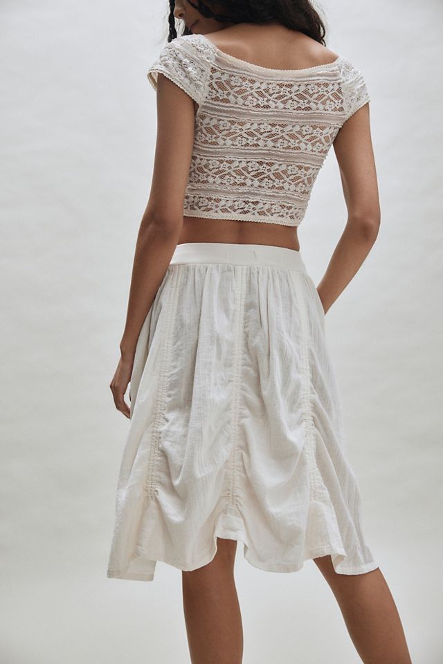 Hustle And Bustle Skirt #1