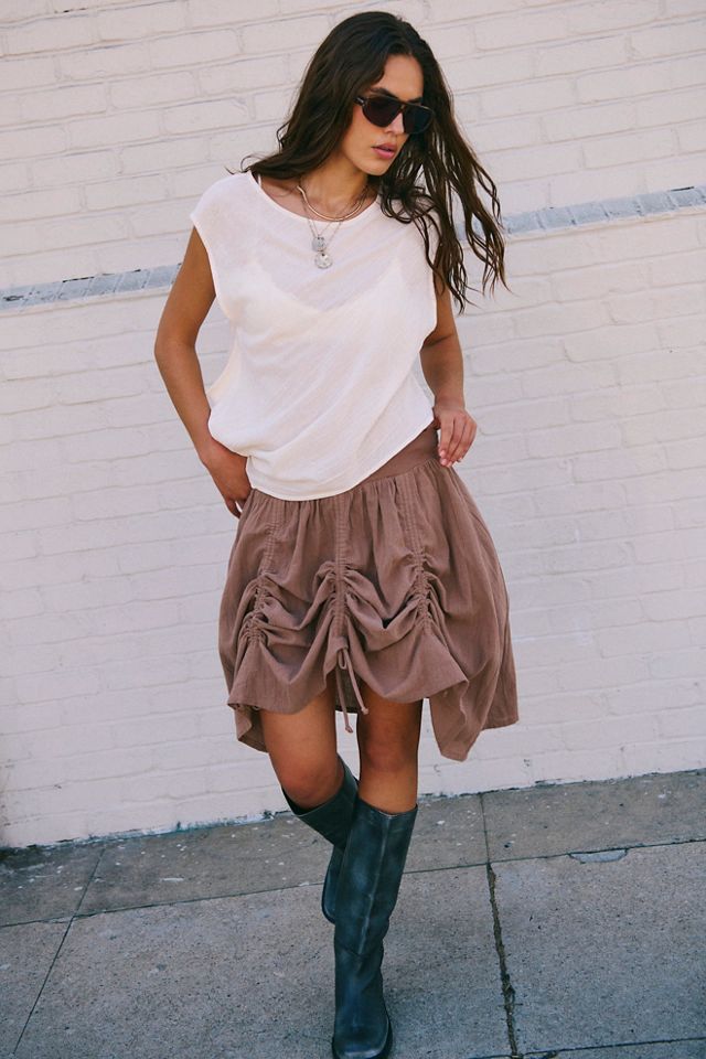 Hustle And Bustle Skirt #4