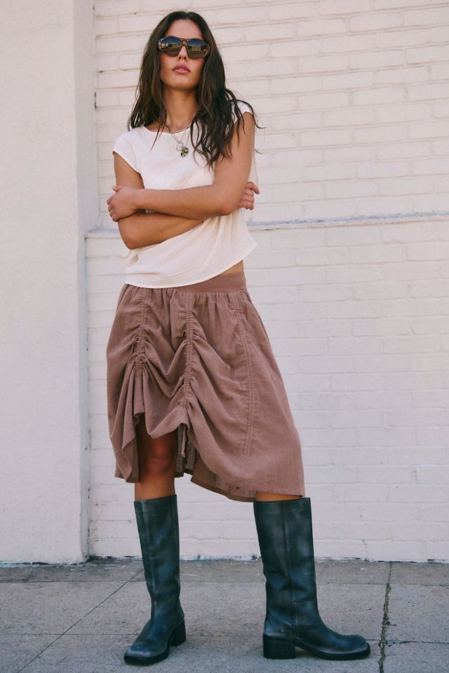 Hustle And Bustle Skirt #5