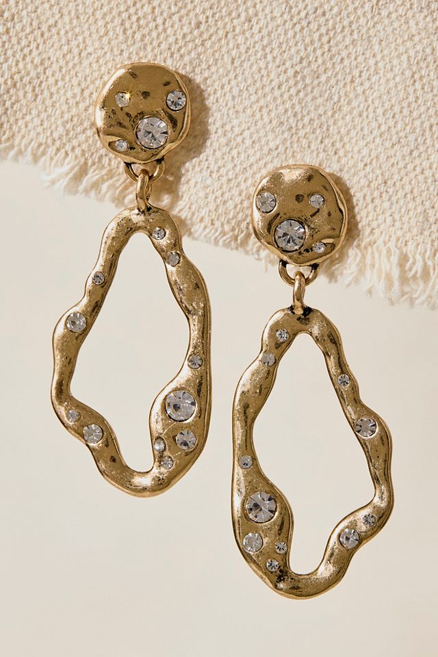 Jett Earrings #1