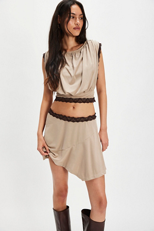 Mundet Mini Skirt Set
