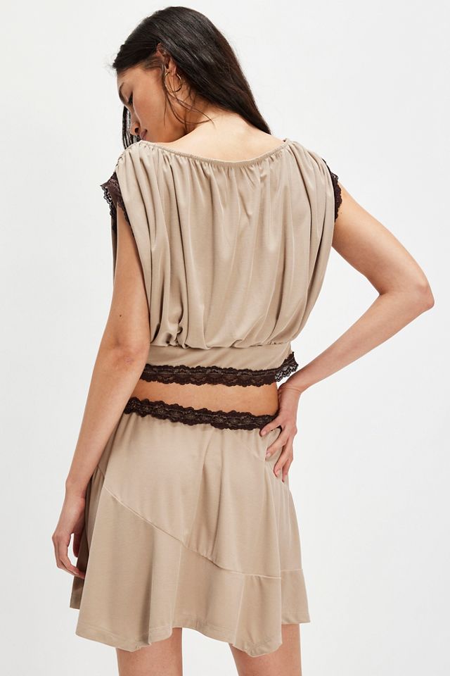 Mundet Mini Skirt Set #1