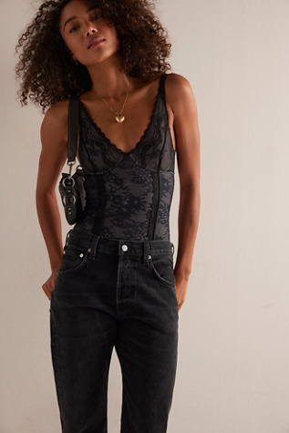 Say You Love Me Bodysuit