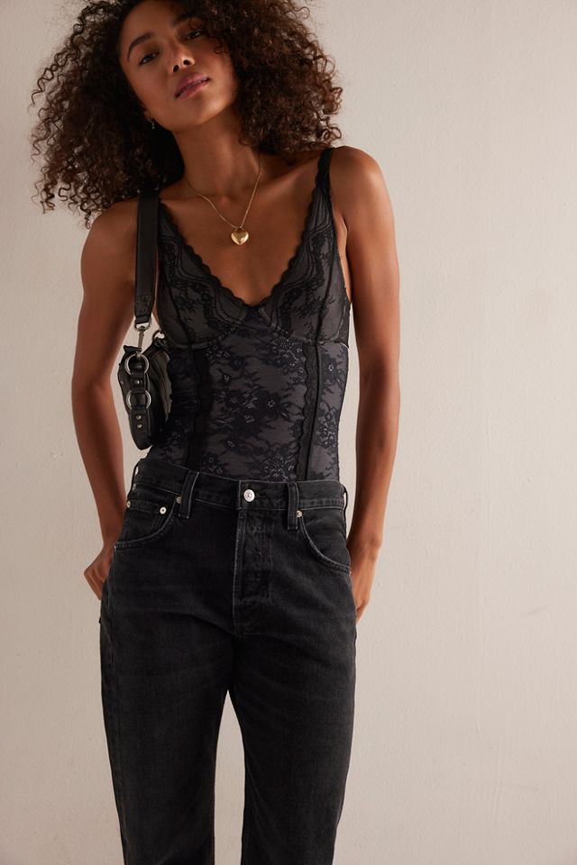 Say You Love Me Bodysuit #3