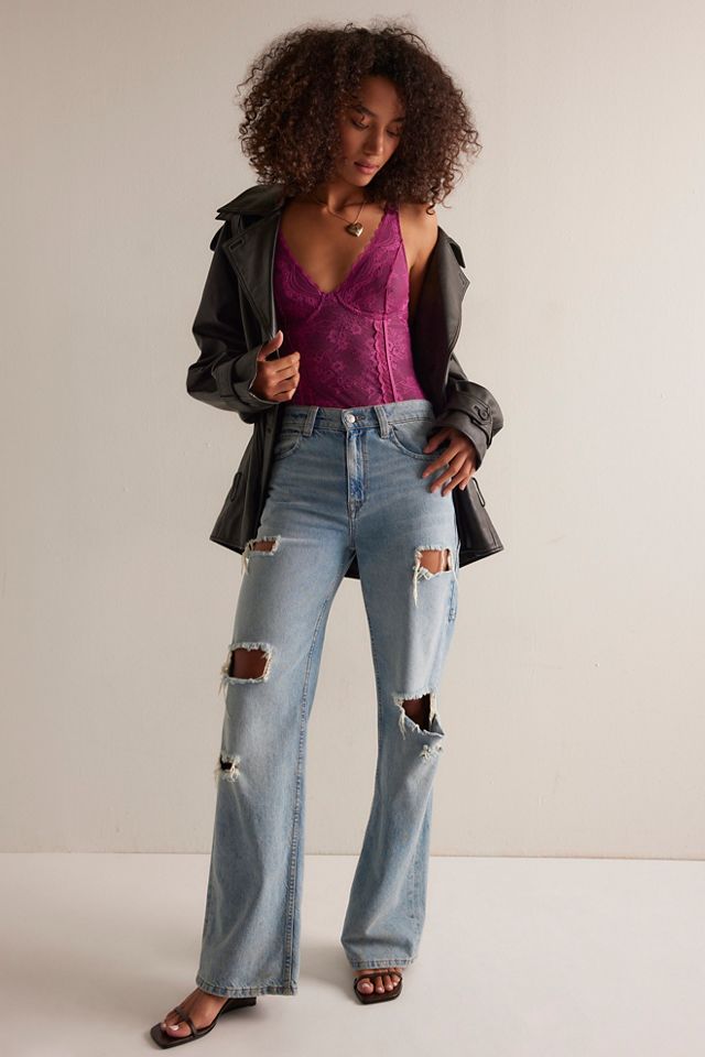 Say You Love Me Bodysuit #2
