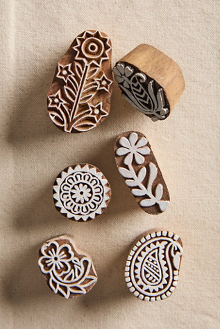 Block Stamp