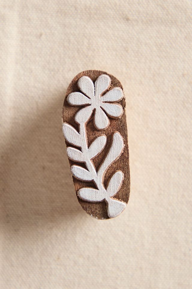 Block Stamp #2