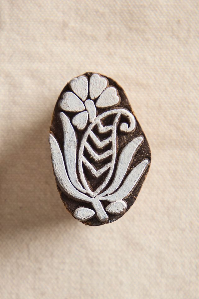 Block Stamp #1