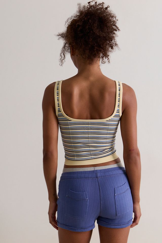 Striped Simply Soft Cami #2