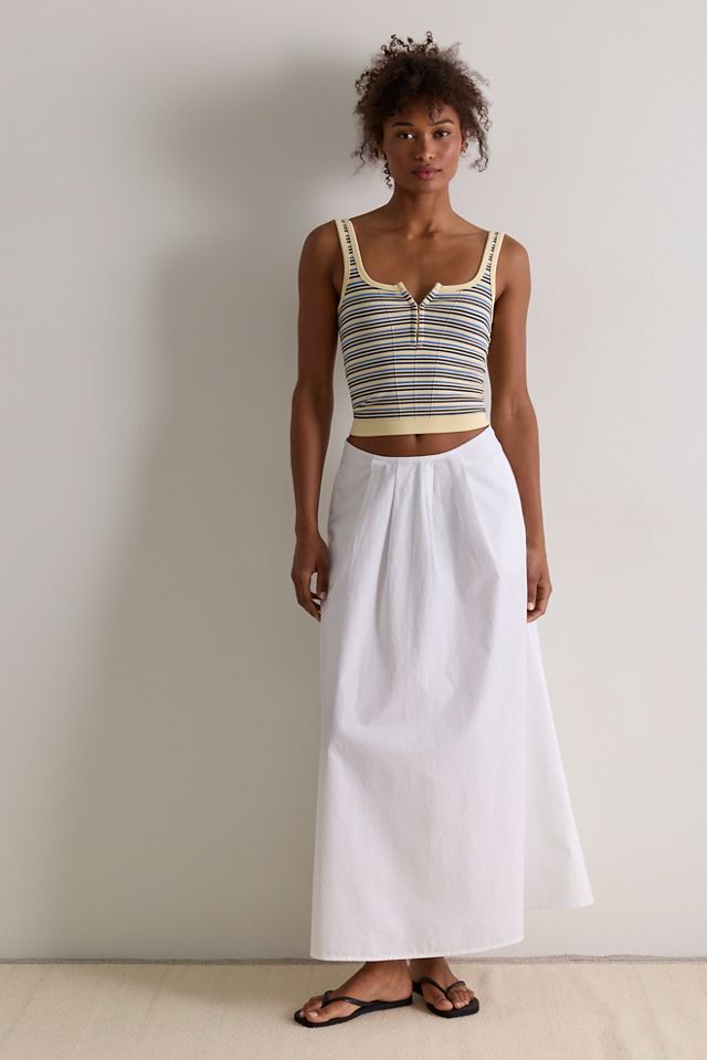 Striped Simply Soft Cami #3