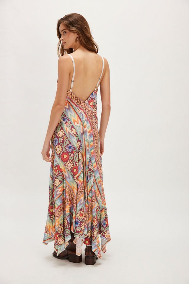 Scenic Route Maxi Dress #1