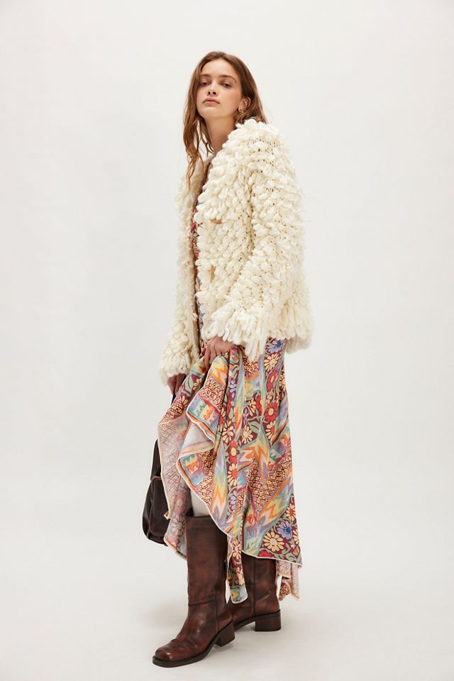 Scenic Route Maxi Dress #3