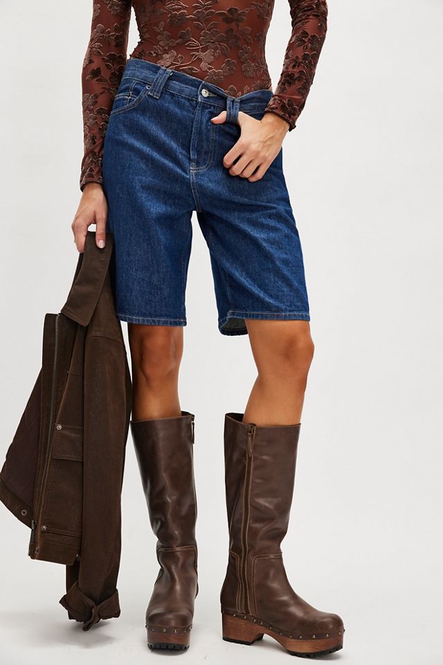 Florence Clog Boots