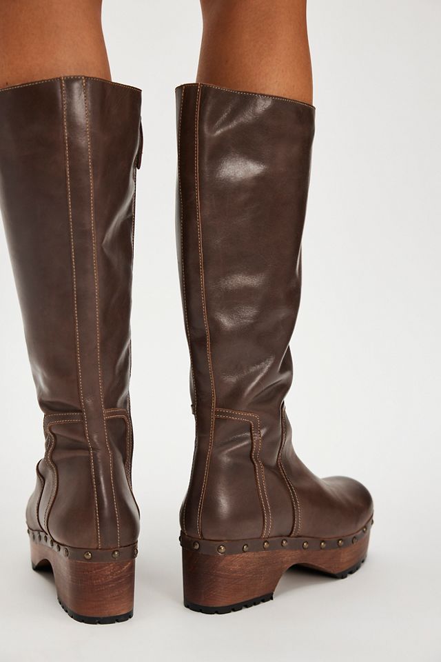 Florence Clog Boots #2