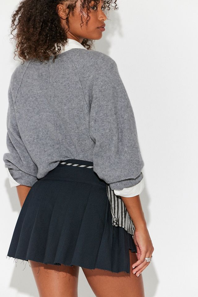 Zemeta Layer Away Asymmetrical Skirt #1