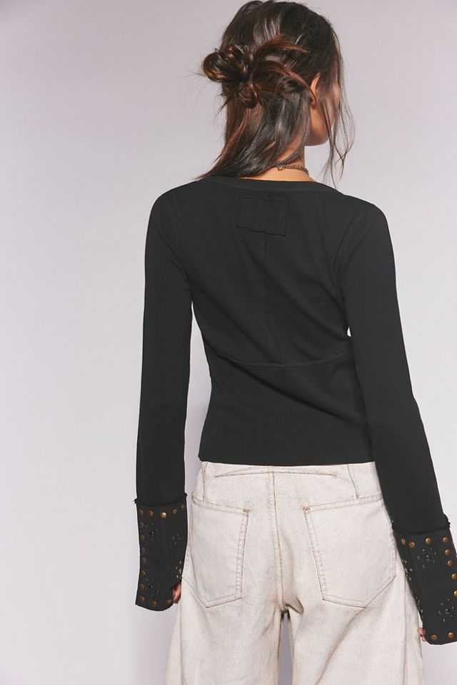 We The Free Night Belle Cuff Top #1