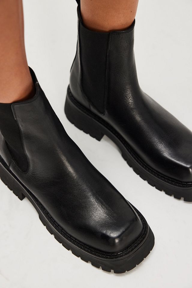 Bottes Chelsea Éprouvées Et Vraies