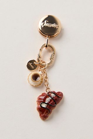Sonix Phone Charms With Adhesive Hook