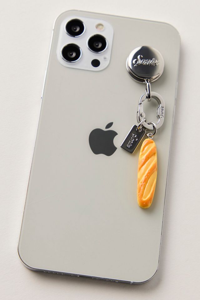 Breloques de téléphone Sonix avec crochet adhésif #1