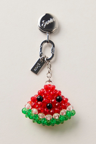 Sonix Phone Charms With Adhesive Hook at Free People in Red