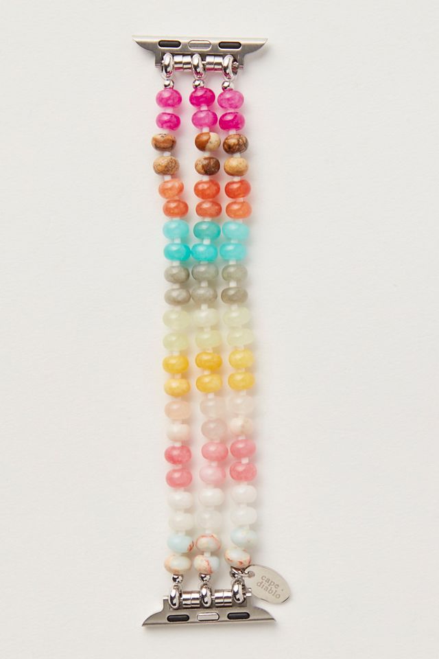 Cape Diablo Color Bloom Apple Watch Band #1