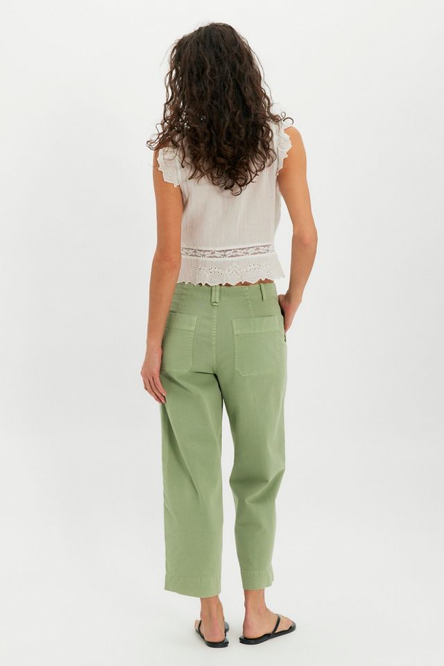 Closed Rovean Pants #1