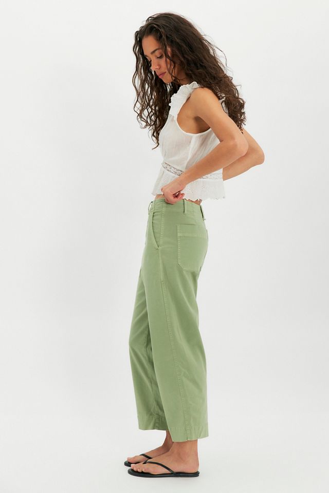 Closed Rovean Pants #2