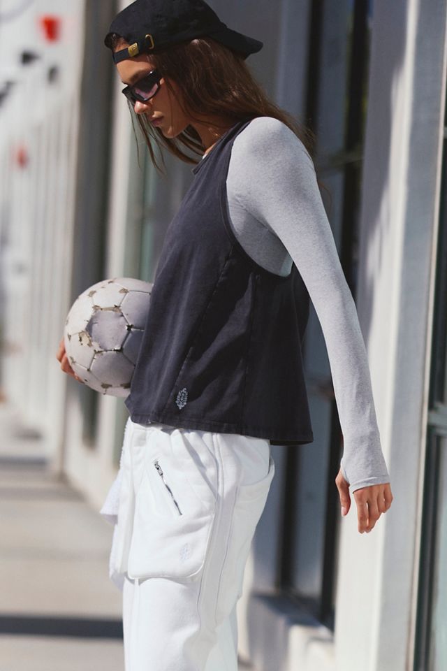 Hot Shot Twist Tank #2