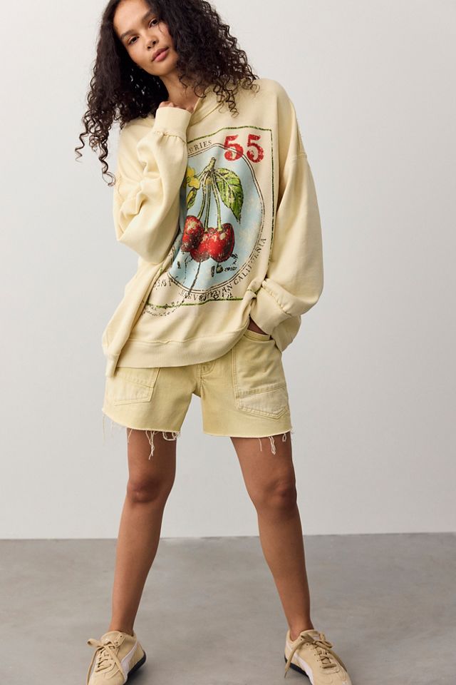 We The Free Palm Spring Turtleneck Graphic Pullover #2