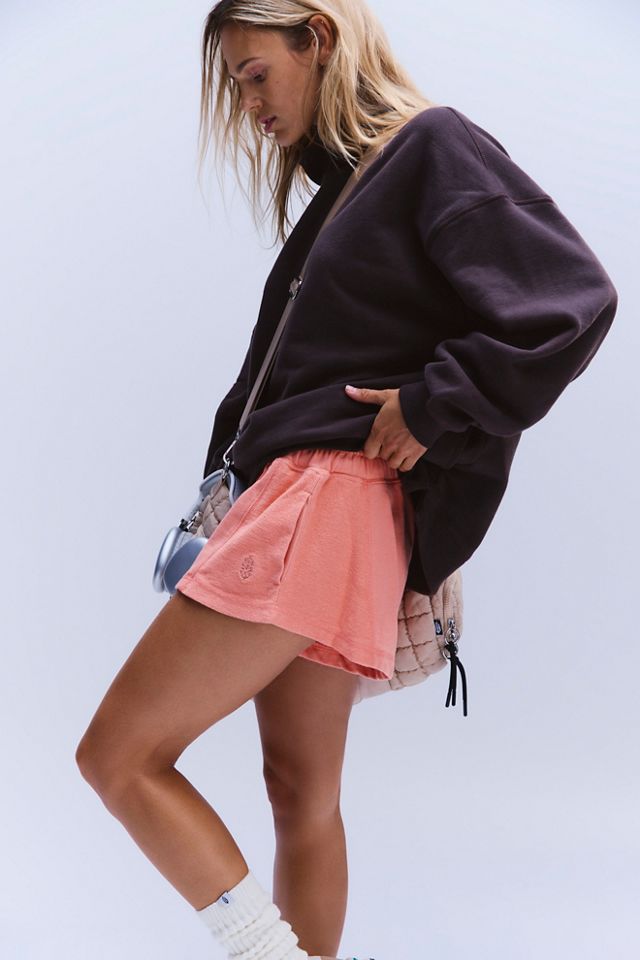 High Press Sweat Shorts #2