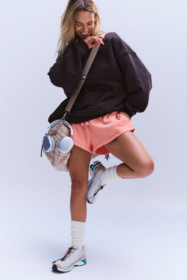 High Press Sweat Shorts #3