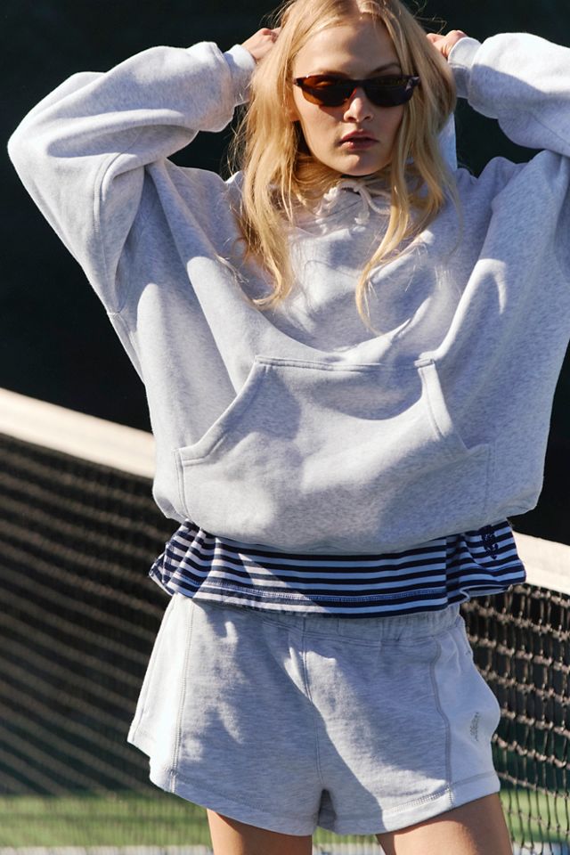 High Press Sweat Shorts #2