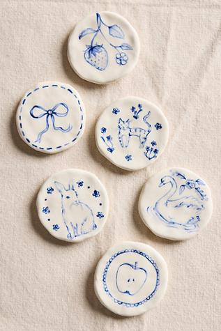 Handpainted Magnets
