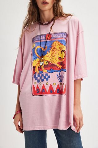 Sabbi Horoscope Tee