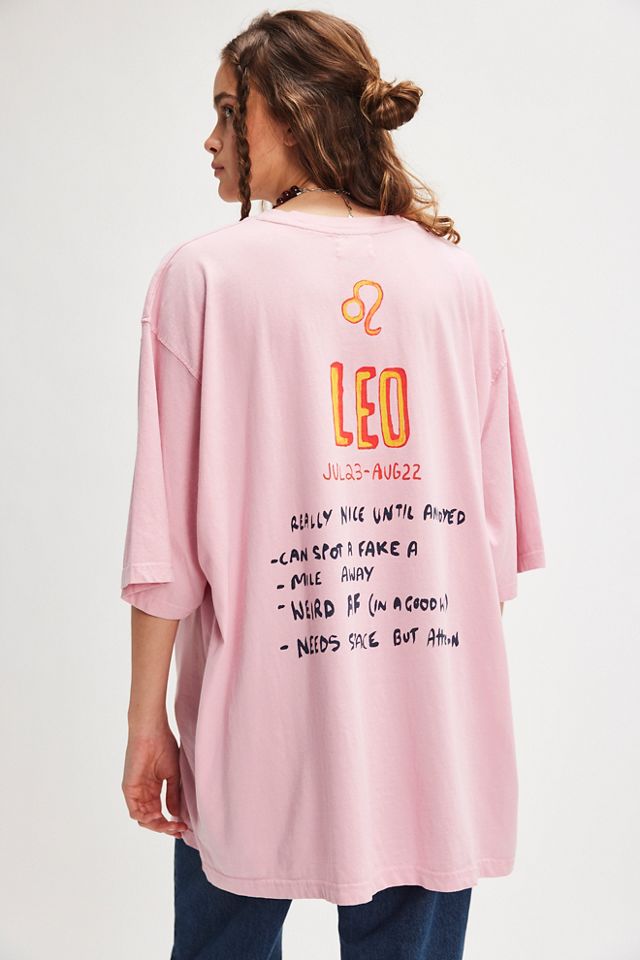 Sabbi Horoscope Tee #1