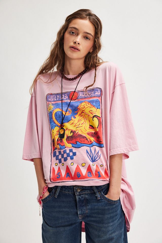 Sabbi Horoscope Tee #2