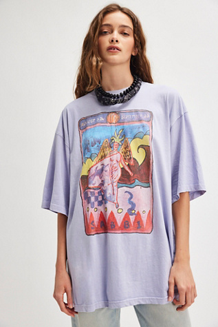 Sabbi Horoscope Tee at Free People in Virgo, Size: XS