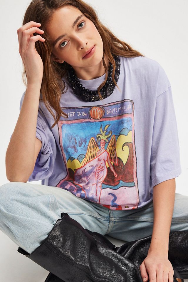 Sabbi Horoscope Tee #2