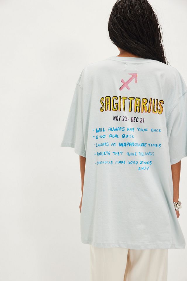 T-shirt d'horoscope Sabbi #1