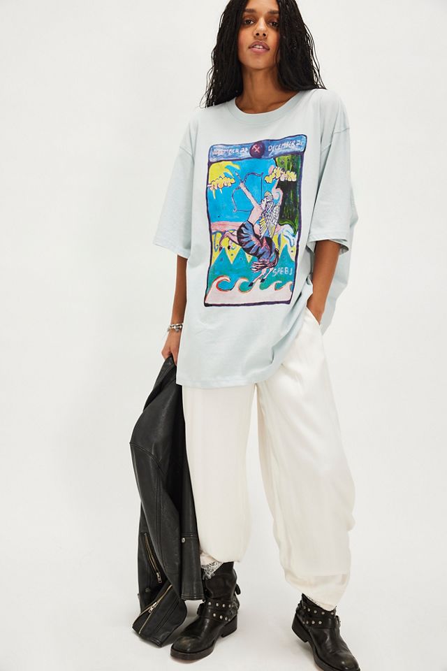 T-shirt d'horoscope Sabbi #2