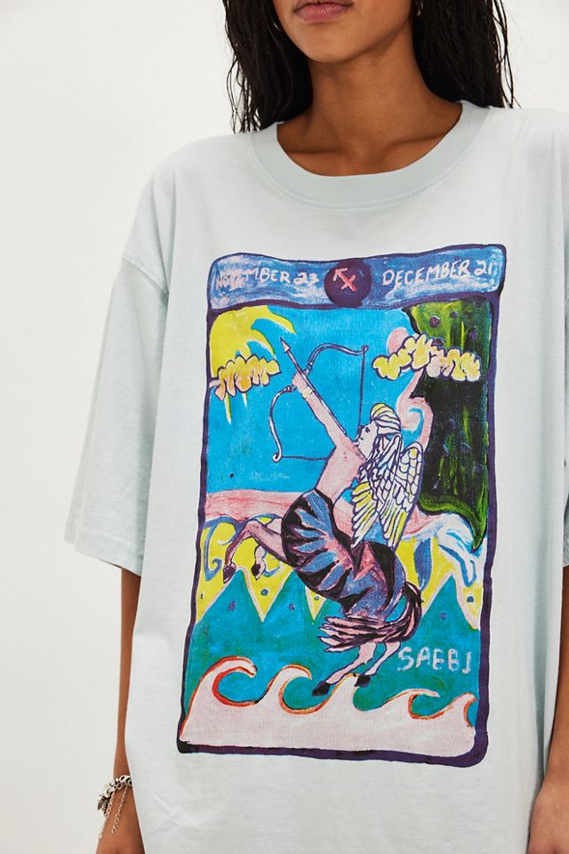 T-shirt d'horoscope Sabbi #3